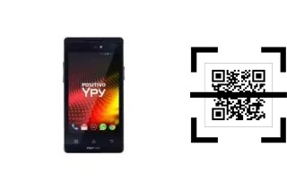 Wie lese ich QR-Codes auf einem Positivo YPY S450?