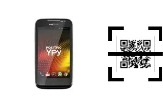 Wie lese ich QR-Codes auf einem Positivo YPY S460?