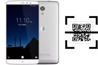 Wie lese ich QR-Codes auf einem PPTV 7?