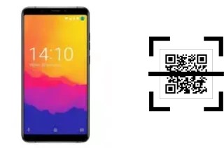 Wie lese ich QR-Codes auf einem Prestigio Grace V7 LTE?