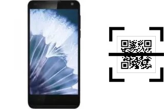 Wie lese ich QR-Codes auf einem Prestigio Grace X7?