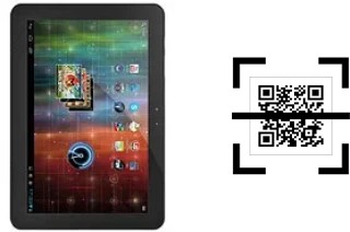 Wie lese ich QR-Codes auf einem Prestigio MultiPad 10.1 Ultimate 3G?