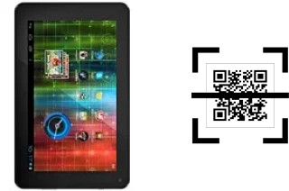 Wie lese ich QR-Codes auf einem Prestigio MultiPad 7.0 HD +?