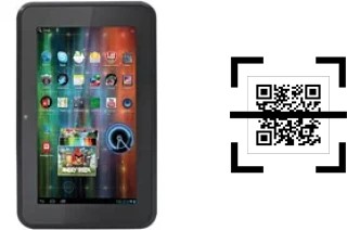 Wie lese ich QR-Codes auf einem Prestigio MultiPad 7.0 Prime 3G?