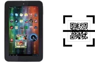 Wie lese ich QR-Codes auf einem Prestigio MultiPad 7.0 Prime Duo?