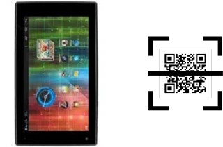 Wie lese ich QR-Codes auf einem Prestigio MultiPad 7.0 Prime +?