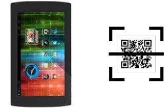 Wie lese ich QR-Codes auf einem Prestigio MultiPad 7.0 Prime?