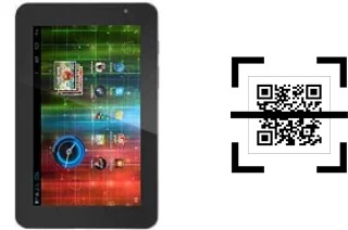 Wie lese ich QR-Codes auf einem Prestigio MultiPad 7.0 Pro Duo?