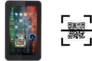 Wie lese ich QR-Codes auf einem Prestigio MultiPad 7.0 Ultra +?