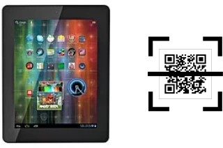 Wie lese ich QR-Codes auf einem Prestigio MultiPad 2 Ultra Duo 8.0 3G?