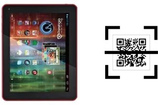 Wie lese ich QR-Codes auf einem Prestigio MultiPad 9.7 Ultra Duo?