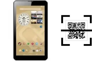 Wie lese ich QR-Codes auf einem Prestigio MultiPad Wize 3047 3G?