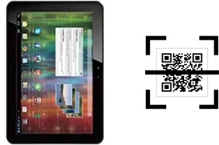 Wie lese ich QR-Codes auf einem Prestigio MultiPad 4 Quantum 10.1 3G?