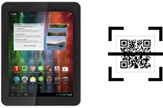 Wie lese ich QR-Codes auf einem Prestigio MultiPad 4 Quantum 9.7 Colombia?