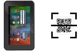 Wie lese ich QR-Codes auf einem Prestigio MultiPad 7.0 Prime Duo 3G?