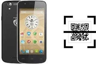 Wie lese ich QR-Codes auf einem Prestigio MultiPhone 5504 Duo?