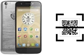 Wie lese ich QR-Codes auf einem Prestigio MultiPhone 5508 Duo?