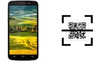 Wie lese ich QR-Codes auf einem Prestigio MultiPhone 7600 Duo?