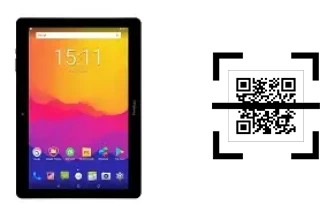 Wie lese ich QR-Codes auf einem Prestigio Muze 3161 3G?