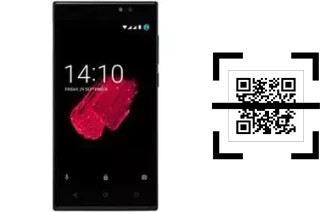 Wie lese ich QR-Codes auf einem Prestigio Muze C7 LTE?