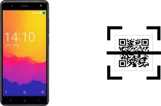 Wie lese ich QR-Codes auf einem Prestigio Muze E7 LTE?