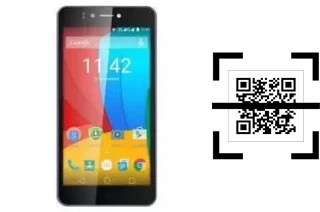 Wie lese ich QR-Codes auf einem Prestigio Muze F3?