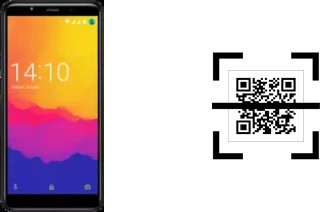 Wie lese ich QR-Codes auf einem Prestigio Muze F5 LTE?