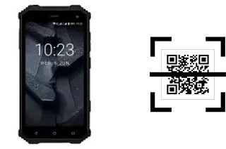 Wie lese ich QR-Codes auf einem Prestigio Muze G7 LTE?