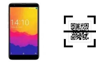 Wie lese ich QR-Codes auf einem Prestigio Muze H5 LTE?