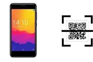 Wie lese ich QR-Codes auf einem Prestigio Muze U3 LTE?