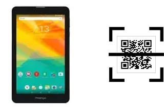 Wie lese ich QR-Codes auf einem Prestigio Wize 3427 3G?