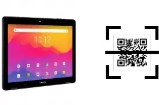 Wie lese ich QR-Codes auf einem Prestigio Wize 3761 3G?