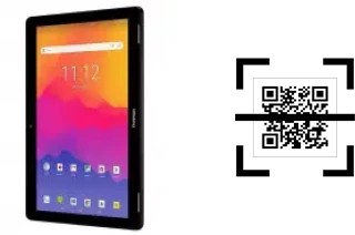 Wie lese ich QR-Codes auf einem Prestigio Wize 3771 3G?