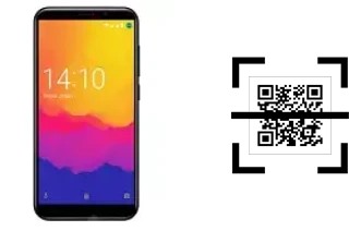 Wie lese ich QR-Codes auf einem Prestigio Wize Q3?