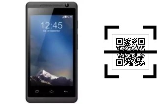 Wie lese ich QR-Codes auf einem Prime Rhino?