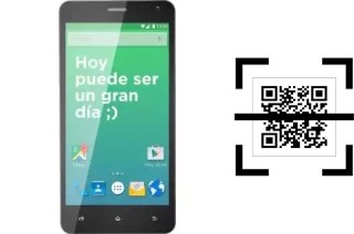 Wie lese ich QR-Codes auf einem PRIMUX Primux Kappa P501?