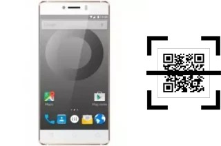 Wie lese ich QR-Codes auf einem PRIMUX Primux Omega K?