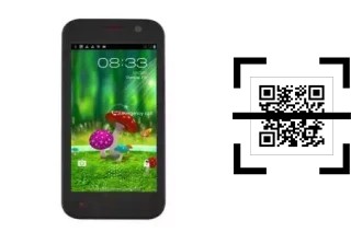 Wie lese ich QR-Codes auf einem Privileg F600?