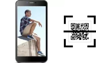 Wie lese ich QR-Codes auf einem Prixton C52Q?