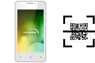 Wie lese ich QR-Codes auf einem Pulsare 778?