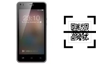 Wie lese ich QR-Codes auf einem Pulsare 786?