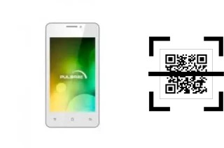 Wie lese ich QR-Codes auf einem Pulsare 794S?