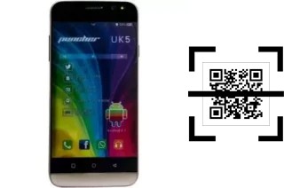 Wie lese ich QR-Codes auf einem Puncher UK5?