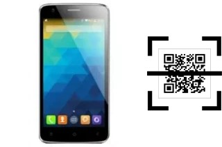 Wie lese ich QR-Codes auf einem Qbex HS007C?