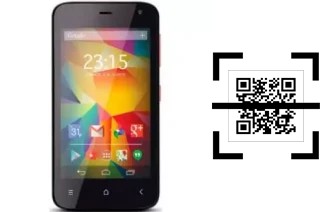 Wie lese ich QR-Codes auf einem Qbex HS011?