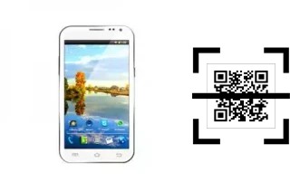 Wie lese ich QR-Codes auf einem Qbex QBA769?