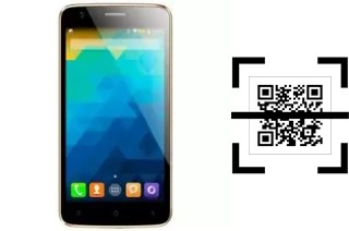 Wie lese ich QR-Codes auf einem Qbex W509?