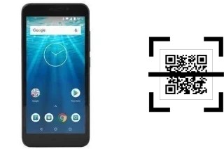 Wie lese ich QR-Codes auf einem Qilive Q10?