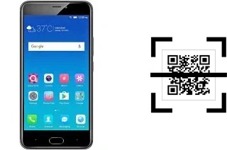 Wie lese ich QR-Codes auf einem QMobile Noir A1?