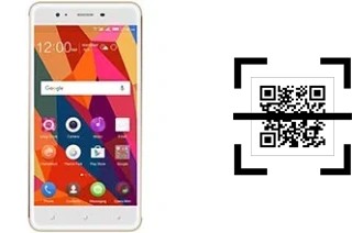 Wie lese ich QR-Codes auf einem QMobile Noir LT750?